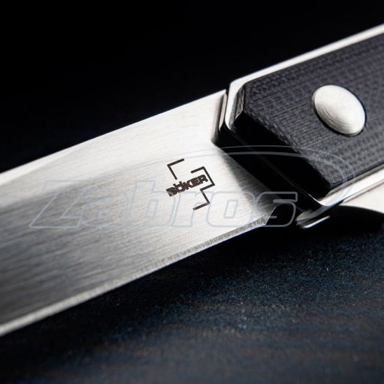 Картинка Boker Plus Kwaiken Air G10 Black