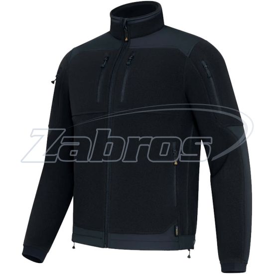 Фотография Frontier Mustela Cordura Fleece, M, Black