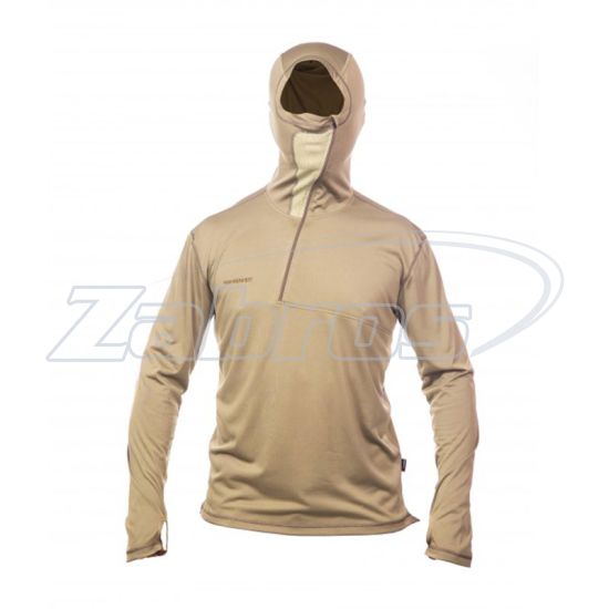 Фотография Fahrenheit Solar Guard Hoody, FAPD01606L, Khaki