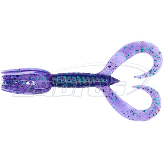 Фото Keitech Little Spider, 3,50", 8,9 см, 5 шт, 408