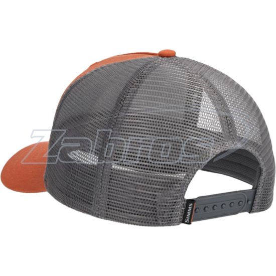 Фотографія Simms Double Haul Trucker, 14035, Orange