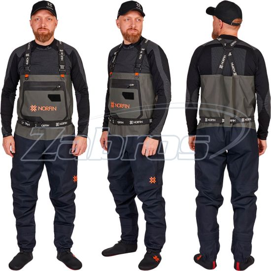 Фотография Norfin Defender, 83399-05XXL