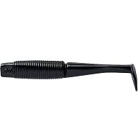 Силікон Daiwa Bait Junkie Minnow, 2,50", 6,35 см, 8 шт, Black UV, купити, ціни в Києві та Україні, інтернет-магазин | Zabros