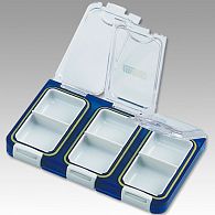 Коробка Meiho WG-6, 136785, 11,5x7,3x1,8 см, купить, цены в Киеве и Украине, интернет-магазин | Zabros