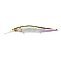 Воблер Megabass Vision Oneten +1 110SP, 11,05 см, 14 г, 2,1 м, Wagin Galaxy Wakasagi, купити, ціни в Києві та Україні, інтернет-магазин | Zabros
