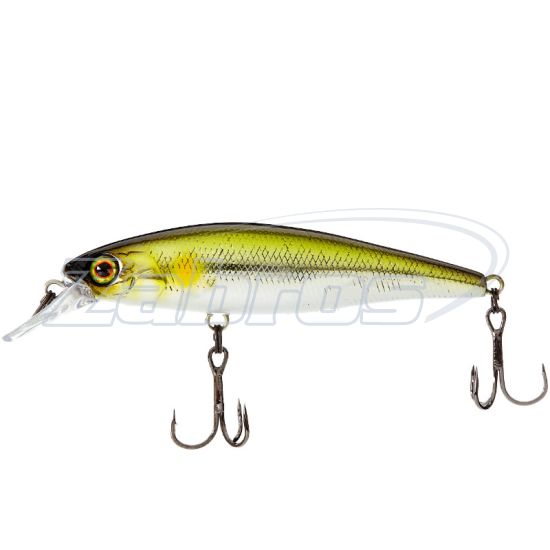 Фото Jackall Squad Minnow 80SP, 8,2 см, 9,7 г, 1,2 м, Ko Ayu
