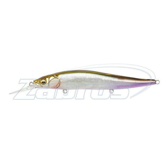 Фото Megabass Vision Oneten +1 110SP, 11,05 см, 14 г, 2,1 м, Wagin Galaxy Wakasagi