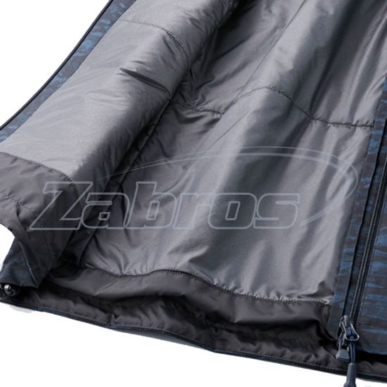 Купить Shimano DS Explorer Warm Jacket, RB-04JS, M, Gray Duck Camo