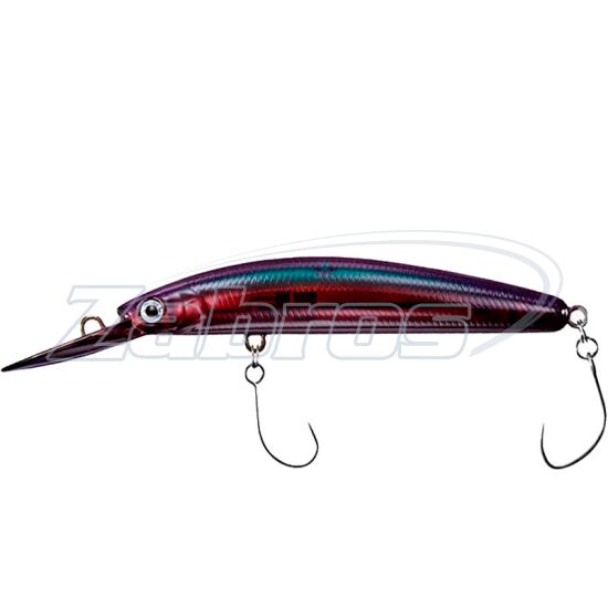 Фото Daiwa Presso Double Clutch 60SHF, 6 см, 2,8 г, 1 м, Matt Flasher