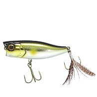 Воблер Jackall Chubby Popper 42F, 4,2 см, 3,3 г, Ko Ayu, купити, ціни в Києві та Україні, інтернет-магазин | Zabros