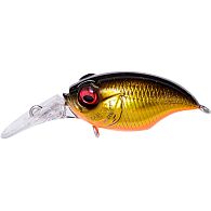 Воблер Megabass Griffon Bait Finesse MR-X 38F, 3,8 см, 5,3 г, 2,2 м, GG Megabass Kinkuro, купить, цены в Киеве и Украине, интернет-магазин | Zabros