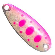 Блешня Daiwa Crusader Gekiatsu, 7 г, 3,5 см, Awabi Pink Yamame: купити, ціна, Київ, Україна | Zabros