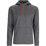 Толстовка Simms Challenger Fishing Hoody, 13846-096-40, L, Slate, купити, ціни в Києві та Україні, інтернет-магазин | Zabros
