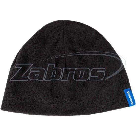 Фотография Viking Fishing Fleece Hat, 58, Dark Grey