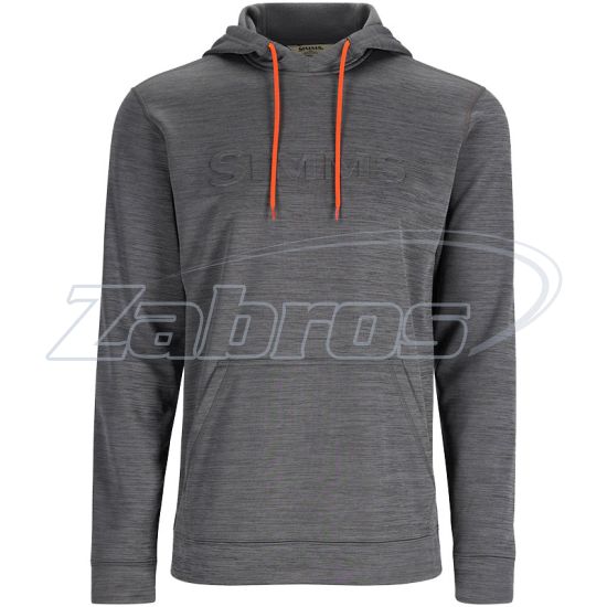 Фото Simms Challenger Fishing Hoody, 13846-096-30, M, Slate