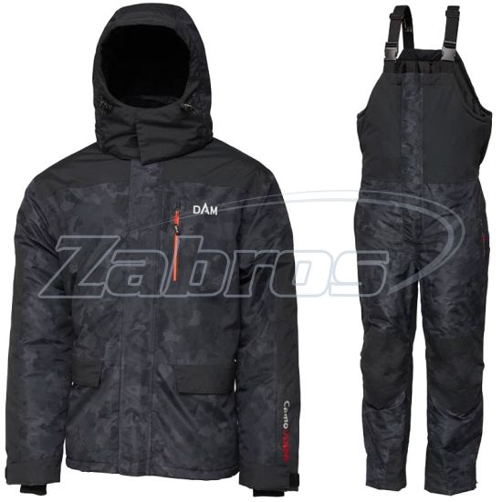 Фото Dam Camovision Thermosuit, 65505, L
