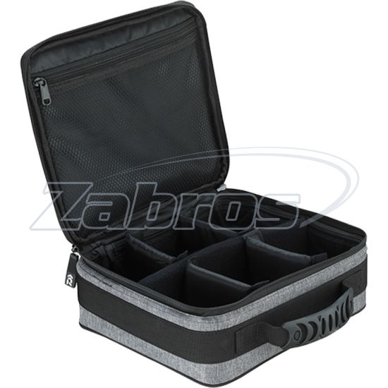 Малюнок Daiwa D-Vec Reel Protection Case, 15844-001, L, 36x26x14 см