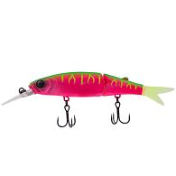 Воблер Jackall Tiny Magallon 88MR-SP, 8,8 см, 7,6 г, 1,5 м, Dragon Fruit Mat Tiger, купити, ціни в Києві та Україні, інтернет-магазин | Zabros