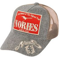 Кепка Nories Mesh Cap 09, Gray, купить, цены в Киеве и Украине, интернет-магазин | Zabros