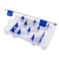 Коробка Flambeau Tuff Tainer, 4007, 27,9x18,4x4,4 см, купить, цены в Киеве и Украине, интернет-магазин | Zabros