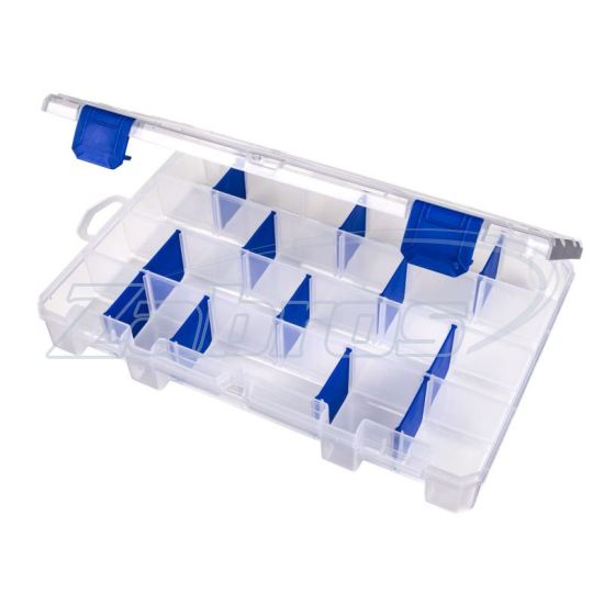 Фото Flambeau Tuff Tainer, 4007, 27,9x18,4x4,4 см
