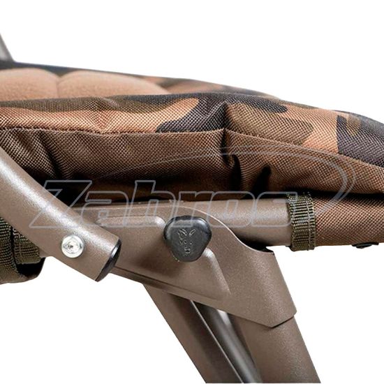 Малюнок Fox International Super Deluxe Recliner Chair, CBC102