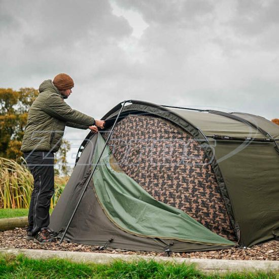 Цена Avid Carp HQ Dual Layer Bivvy Two Man, А0530006