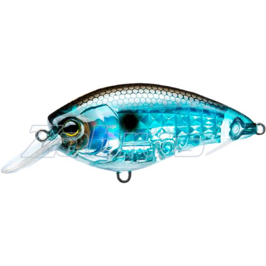 Фото Воблер Yo-Zuri 3DR-X Crank SR 50F, 5 см, 8 г, 0,9 м, R1440-PSH
