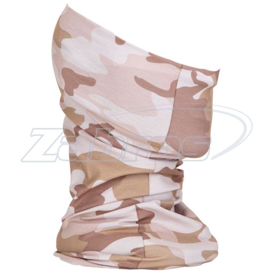 Фото Simms Neck Gaiter, 13264-154-00, Woodland Camo Sandbar