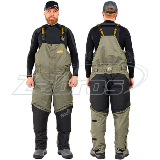 Малюнок Norfin Arctic 4, 427204-XL