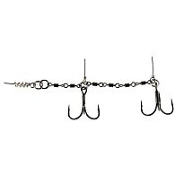Стингер для силикона Lucky John Stinger Power Chain, LJP7402-XL, 1 шт для рыбалки, купить, цены в Киеве и Украине, интернет-магазин | Zabros