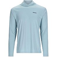 Худи Simms Tech Hoody - Artist Series, 13521-1164-20, S, Steel Blue/Tarpon, купить, цены в Киеве и Украине, интернет-магазин | Zabros