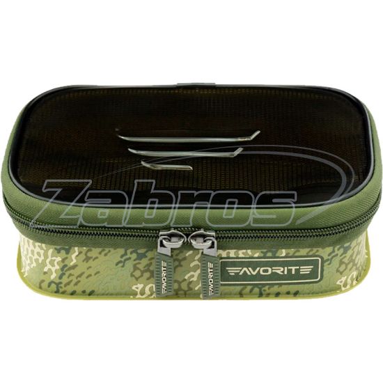 Фотографія Favorite Eva Tackle Box, XS, 20x15x5 см, Khaki