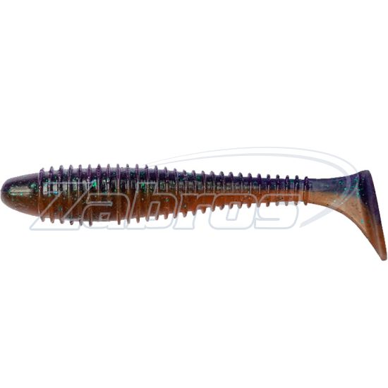 Фото Select Fatfish, 3,80", 9,65 см, 5 шт, 206