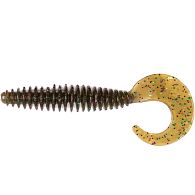 Силикон Lucky John Ultra Worm Curly, 4,00", 10,15 см, 5 шт, 140214-PA03, купить, цены в Киеве и Украине, интернет-магазин | Zabros