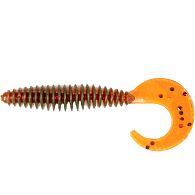 Силикон Lucky John Ultra Worm Curly, 2,00", 5,08 см, 10 шт, 140198-PA16, купить, цены в Киеве и Украине, интернет-магазин | Zabros