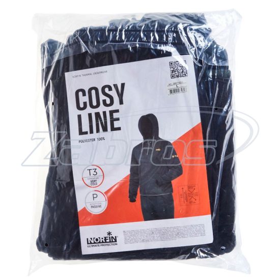 Norfin Cosy Line, 3007106-XXXL, Black, Київ