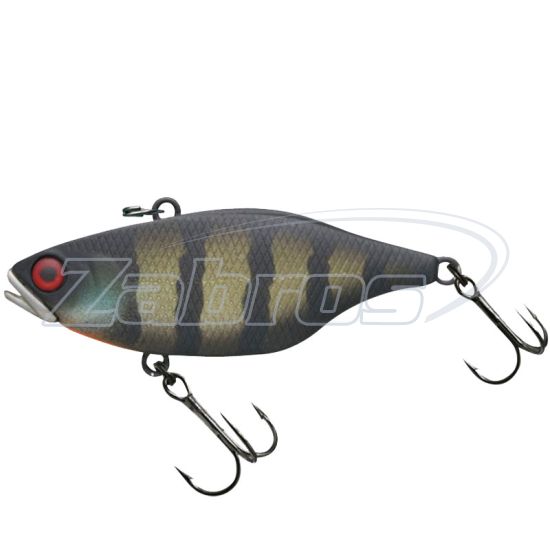 Фото Jackall TN50 Full Tungsten, 5,2 см, 9,5 г, Black King Gill