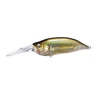 Воблер Megabass IxI Shad Type-3 57SF, 5,7 см, 7 г, 2,3 м, Ito Moroko, купити, ціни в Києві та Україні, інтернет-магазин | Zabros