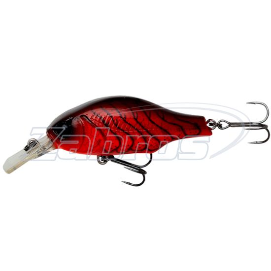 Фото Savage Gear Gravity Crank MR, 5,8 см, 9 г, 1,6 м, Red Crayfish