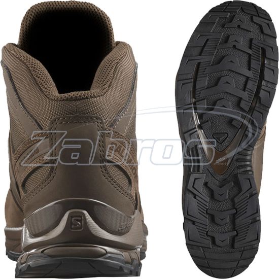 Купити Salomon XA Forces MID EN, L47221000, 8, Earth Brown