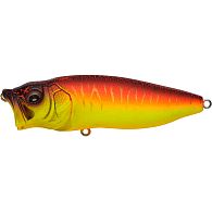Воблер Megabass PopMax 78F, 7,8 см, 14 г, Aka Tora, купити, ціни в Києві та Україні, інтернет-магазин | Zabros