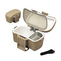 Коробка Meiho Bait Cooler, 204, 18,2x11,8x9,2 см, купити, ціни в Києві та Україні, інтернет-магазин | Zabros