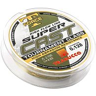 Леска Trabucco 25 T-Force Super Cast, 051-10-140, 0,148 мм, 2,8 кг, 150 м, Amber Brown, купить, цены в Киеве и Украине, интернет-магазин | Zabros