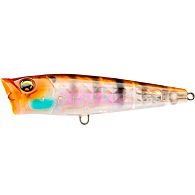 Воблер Duel L-Bass Popper 65F, 6,5 см, 6 г, F1212-GSBG, купить, цены в Киеве и Украине, интернет-магазин | Zabros