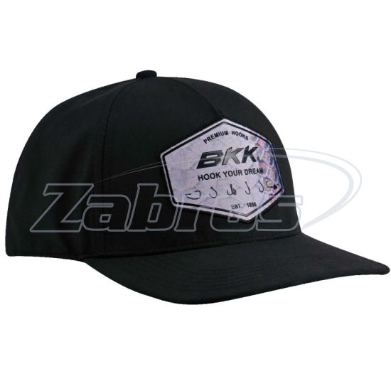 Фото BKK Performance Hat, F-HT-2035, Black-Logo