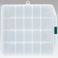 Коробка Meiho SFC Fly OL, 901710, 20,5x18,7x4,5 см, купити, ціни в Києві та Україні, інтернет-магазин | Zabros