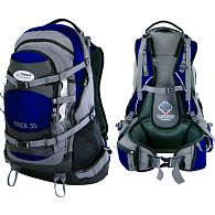 Рюкзак Terra Incognita Tirol 35, Blue/Grey, купить, цены в Киеве и Украине, интернет-магазин | Zabros