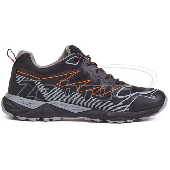 Картинка Norfin NTX Boat Low, 15831-41, Black/Gray/Orange