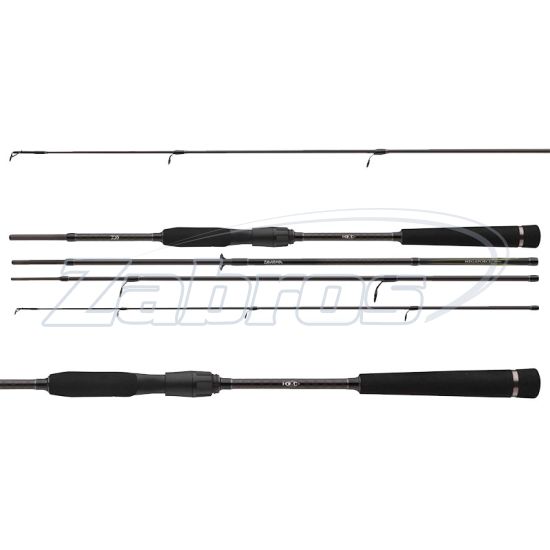 Фотографія Daiwa 25 Megaforce Travel Spin, 11253-225, 2,25 м, 7-25 г
